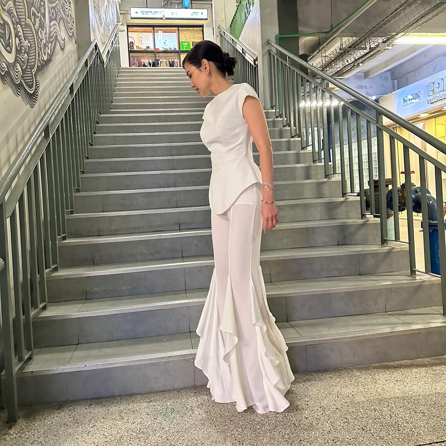อ้อม - พิยดา จุฑารัตนกุล