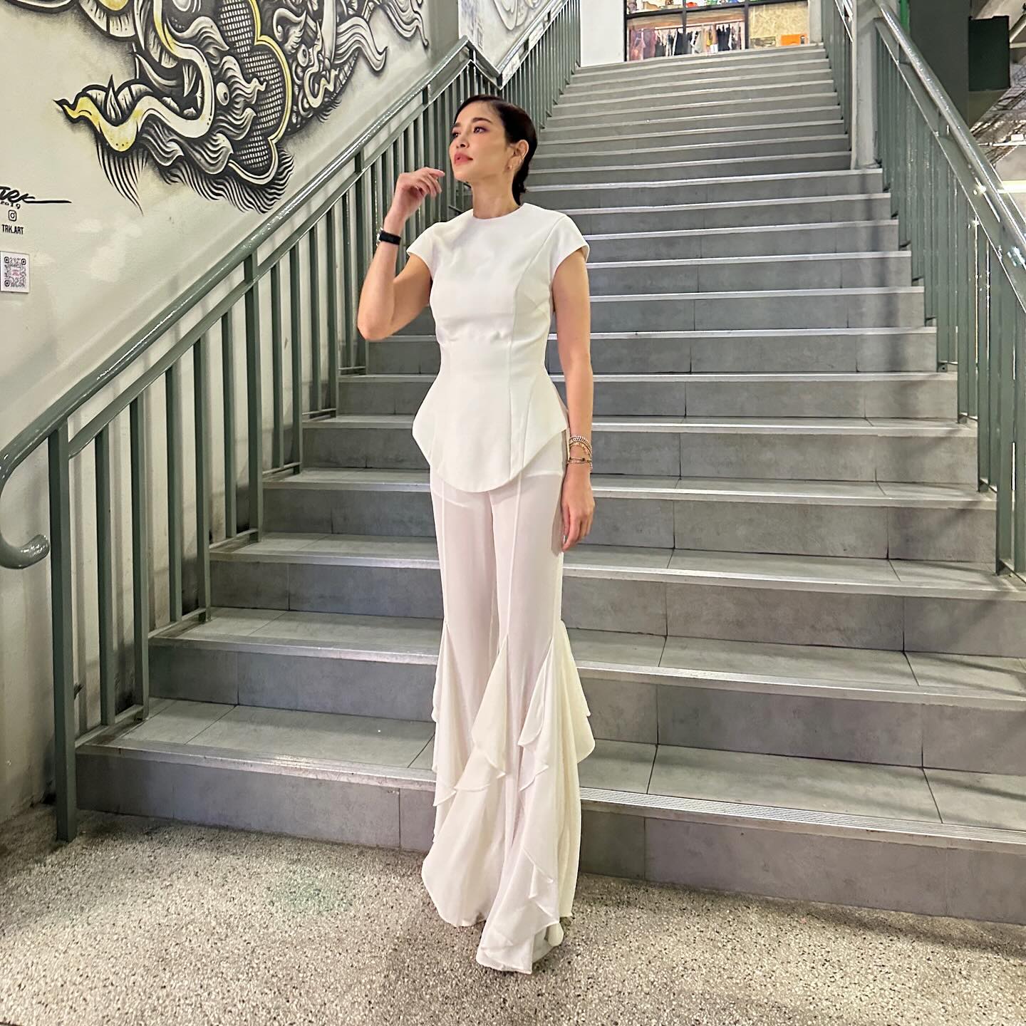 อ้อม - พิยดา จุฑารัตนกุล