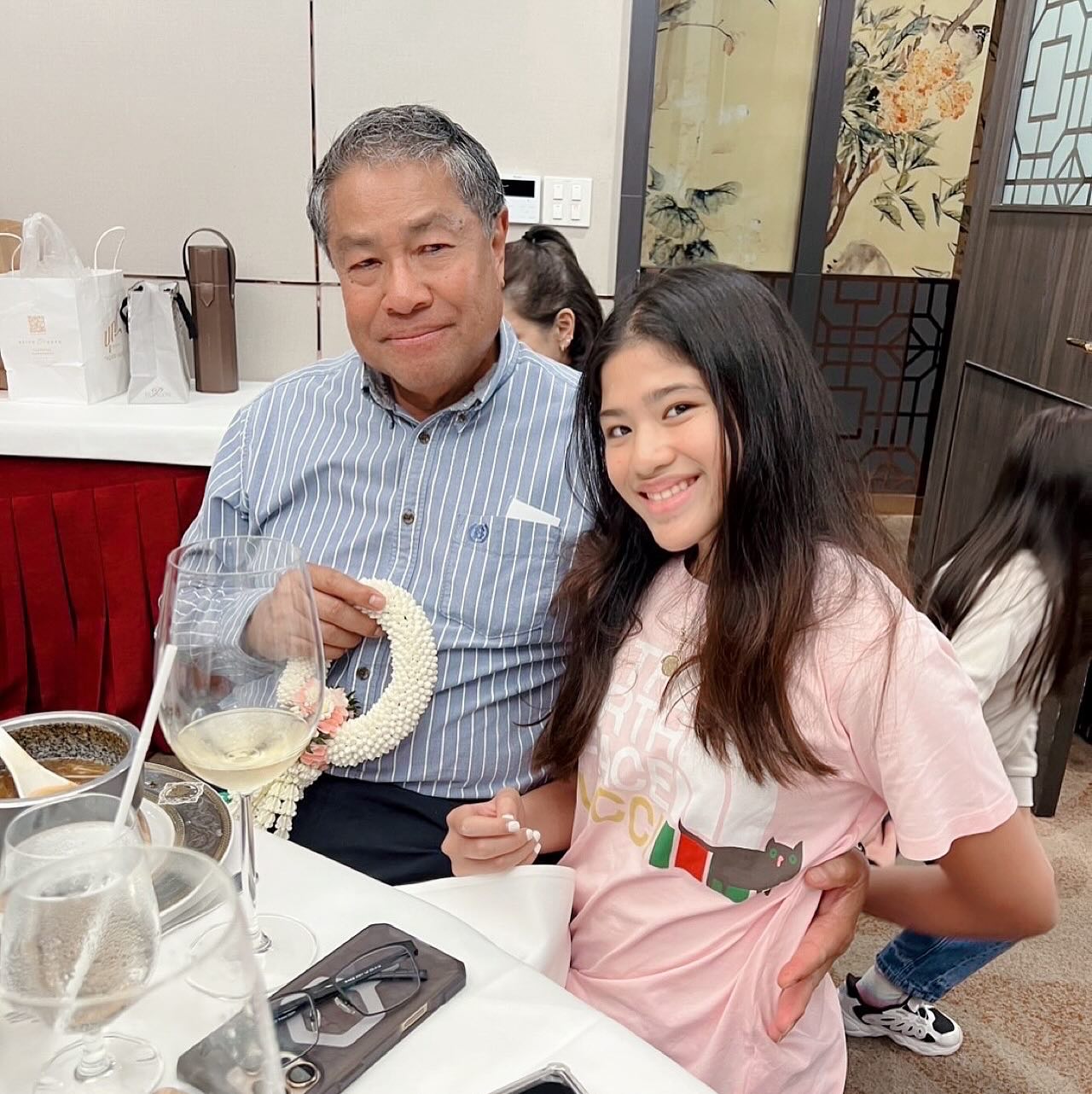 อ้อม - พิยดา จุฑารัตนกุล