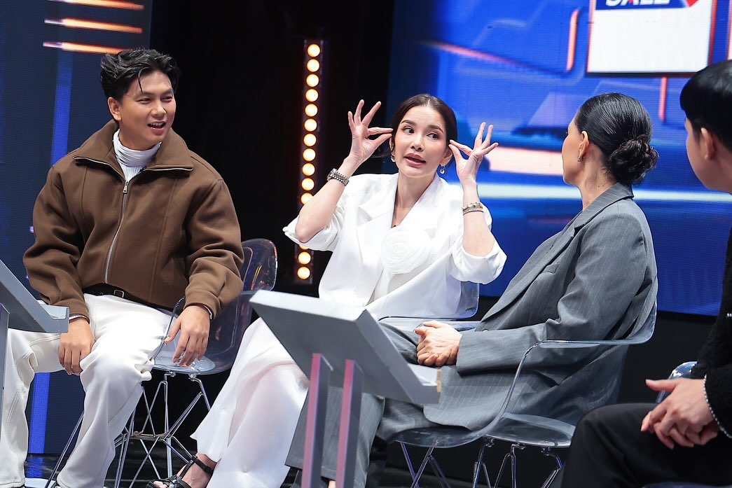 อ้อม - พิยดา จุฑารัตนกุล