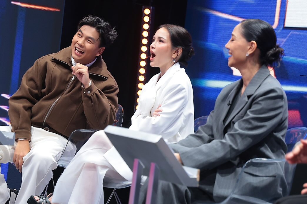 อ้อม - พิยดา จุฑารัตนกุล