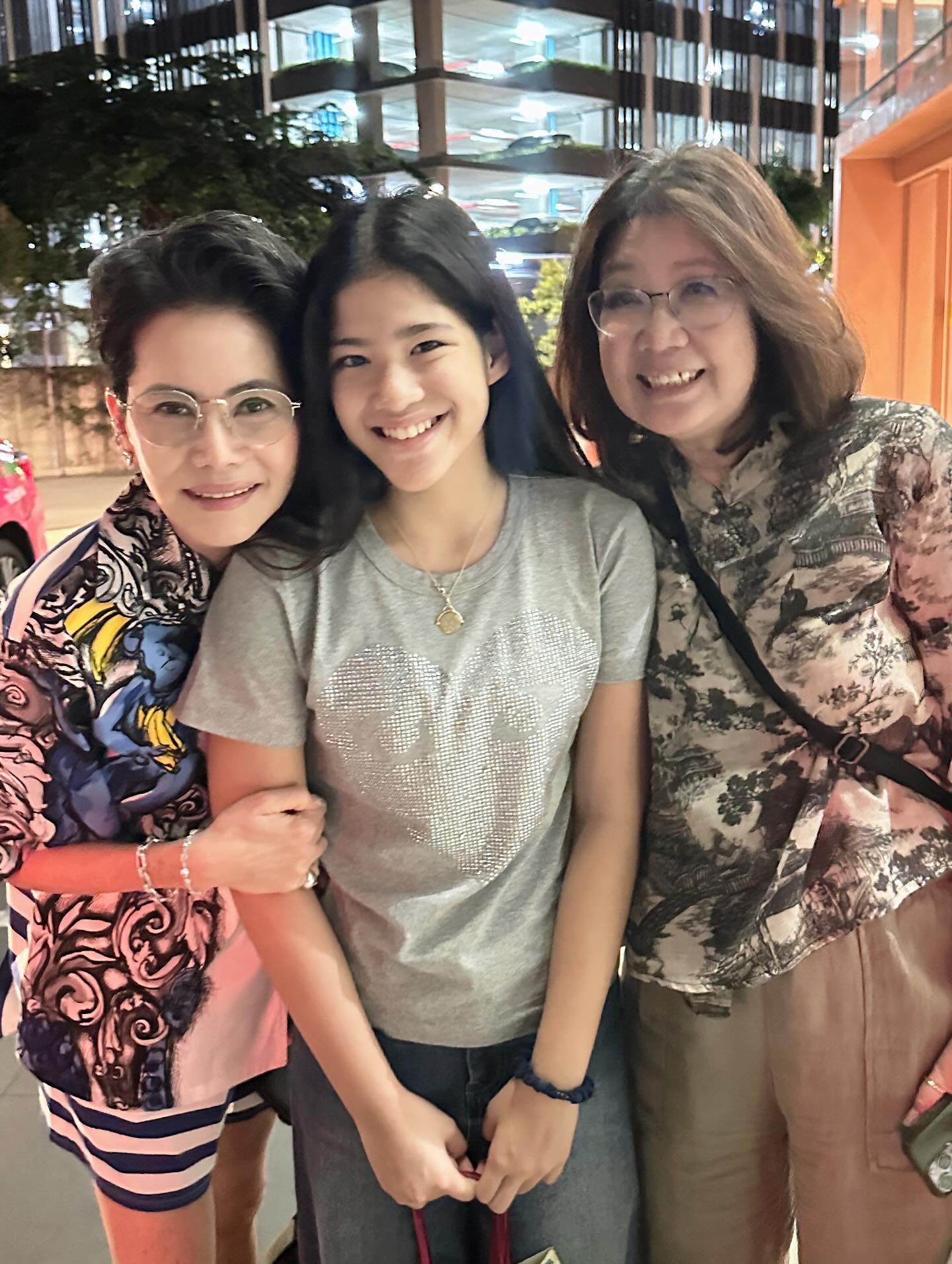 อ้อม - พิยดา จุฑารัตนกุล