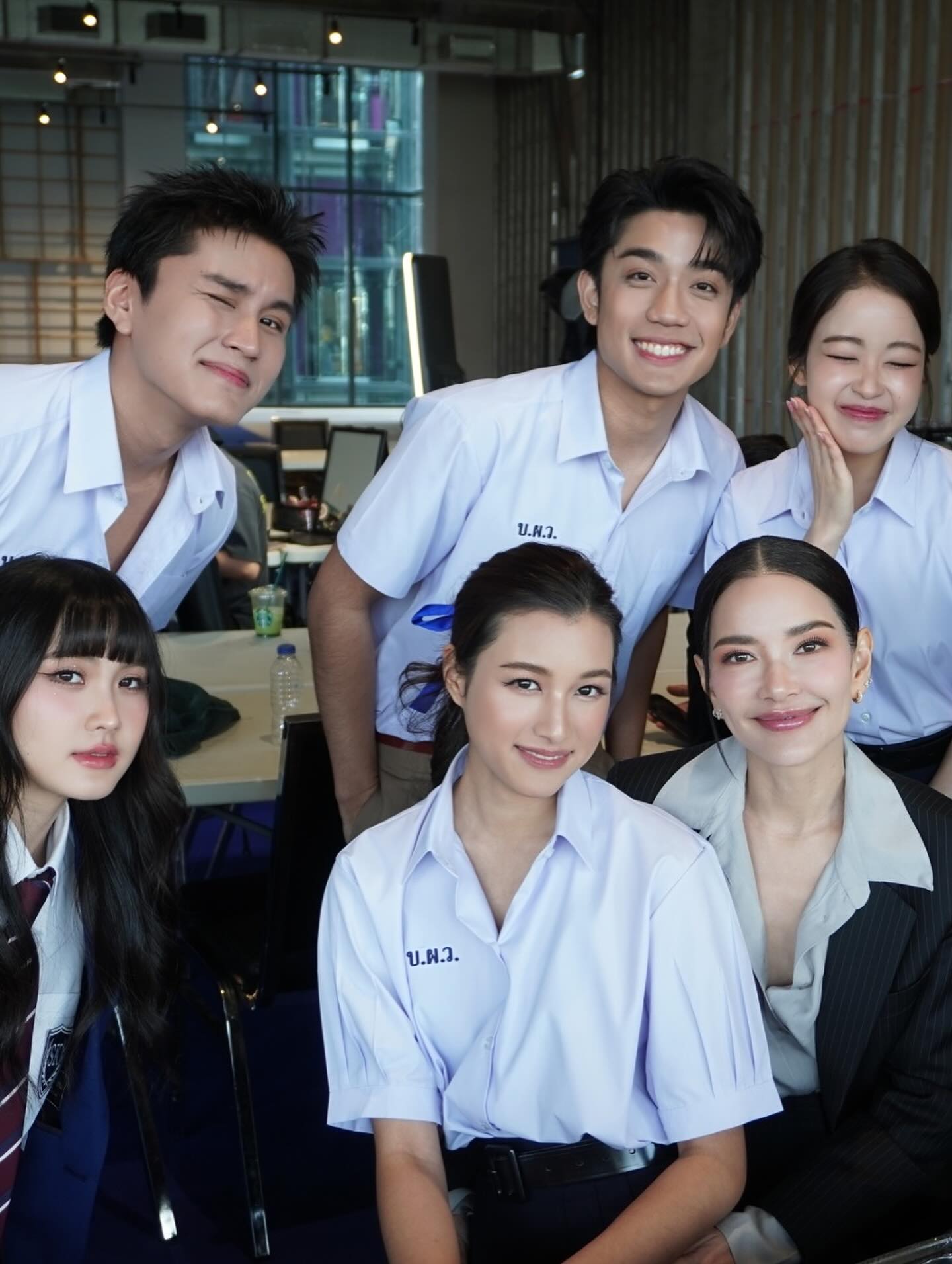 อ้อม - พิยดา จุฑารัตนกุล