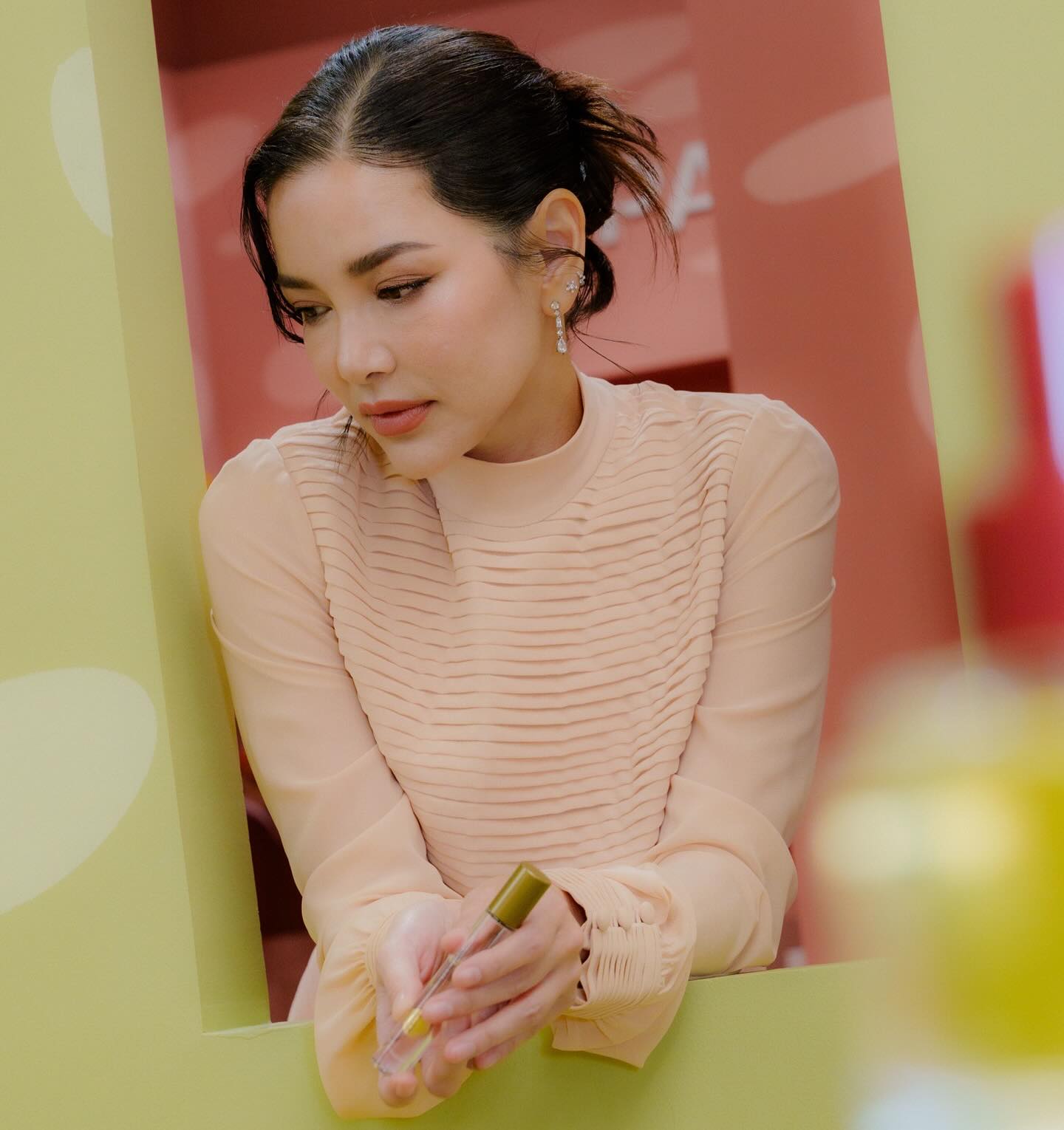 อ้อม - พิยดา จุฑารัตนกุล