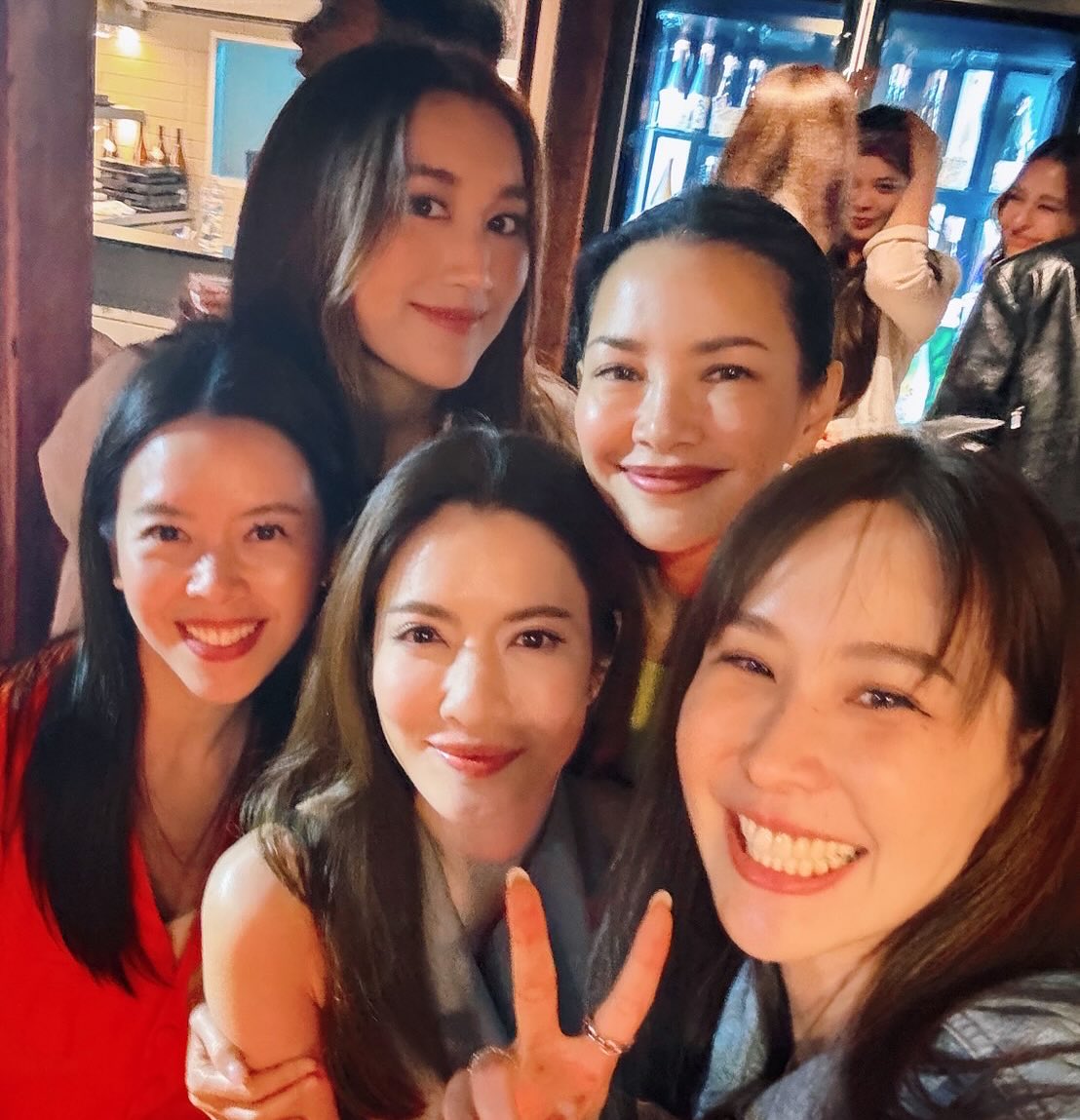 อ้อม - พิยดา จุฑารัตนกุล