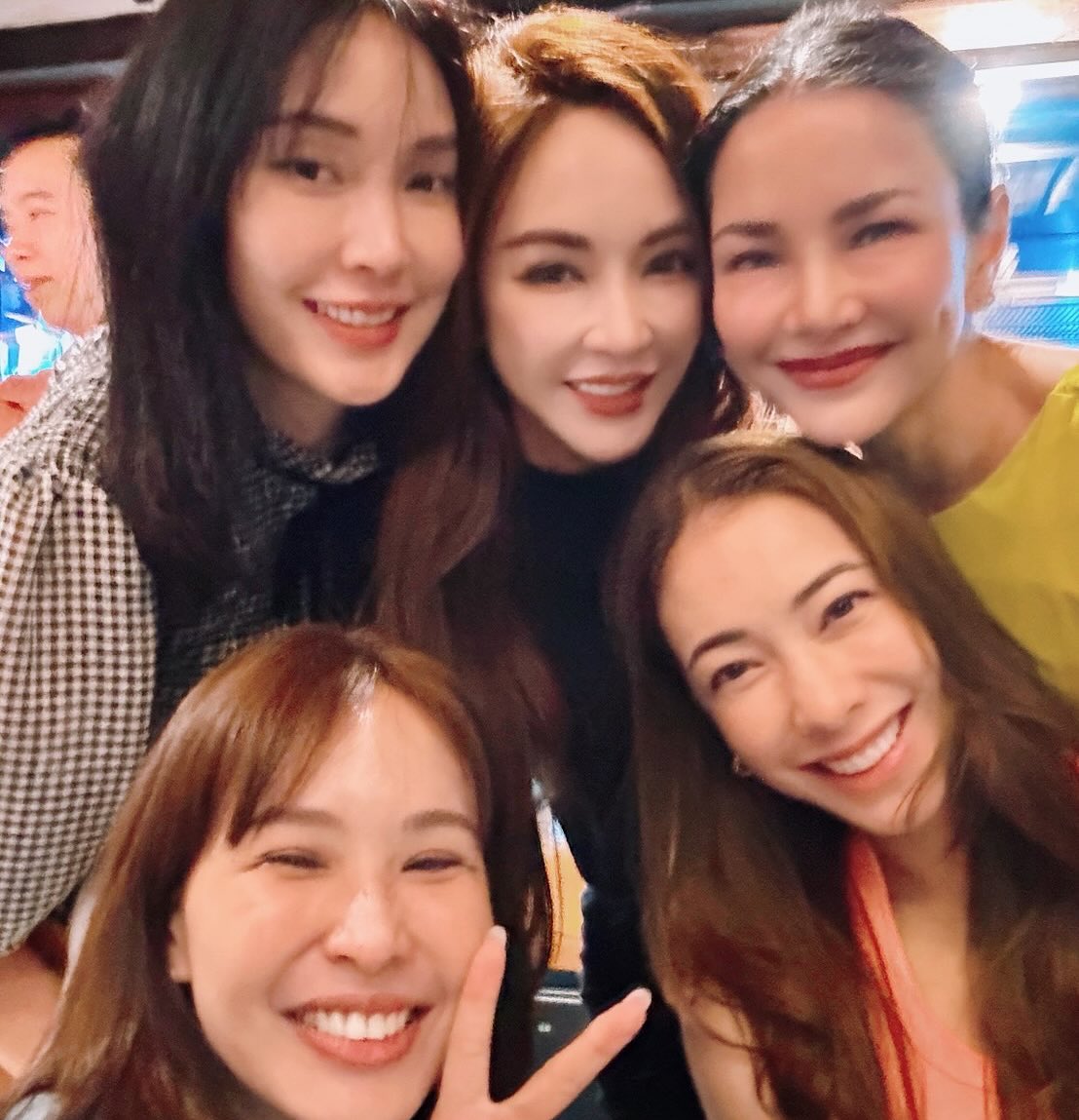 อ้อม - พิยดา จุฑารัตนกุล