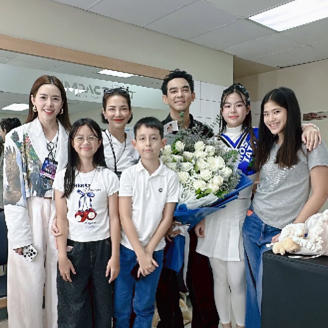 อ้อม - พิยดา จุฑารัตนกุล