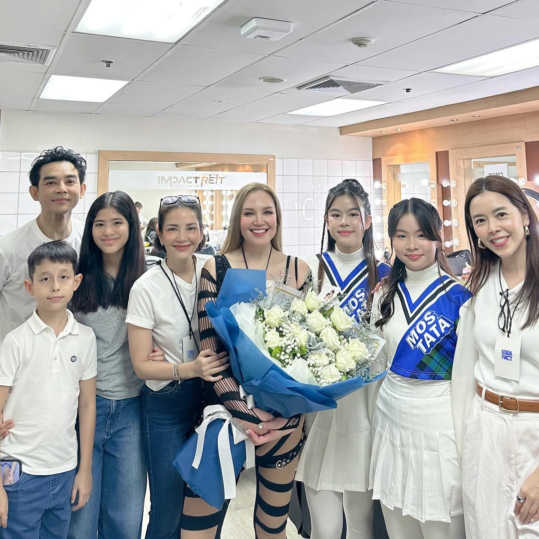 อ้อม - พิยดา จุฑารัตนกุล