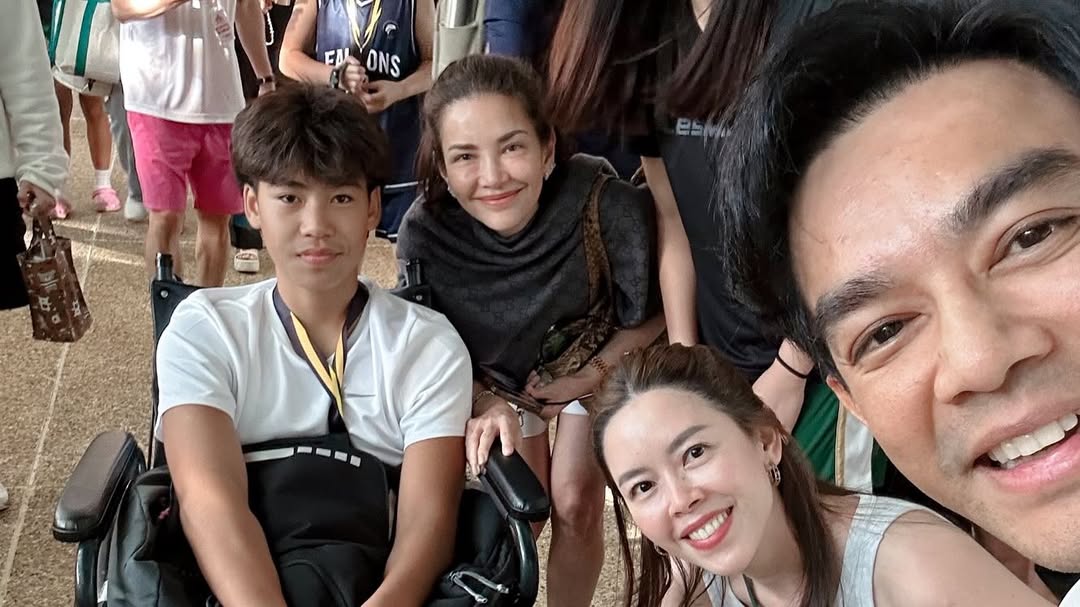 อ้อม - พิยดา จุฑารัตนกุล