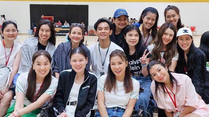 อ้อม - พิยดา จุฑารัตนกุล