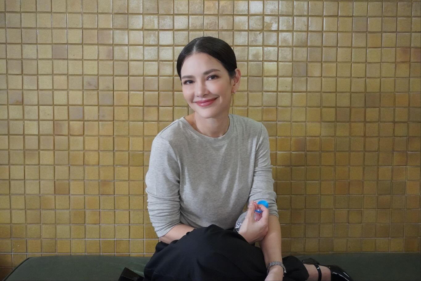 อ้อม - พิยดา จุฑารัตนกุล