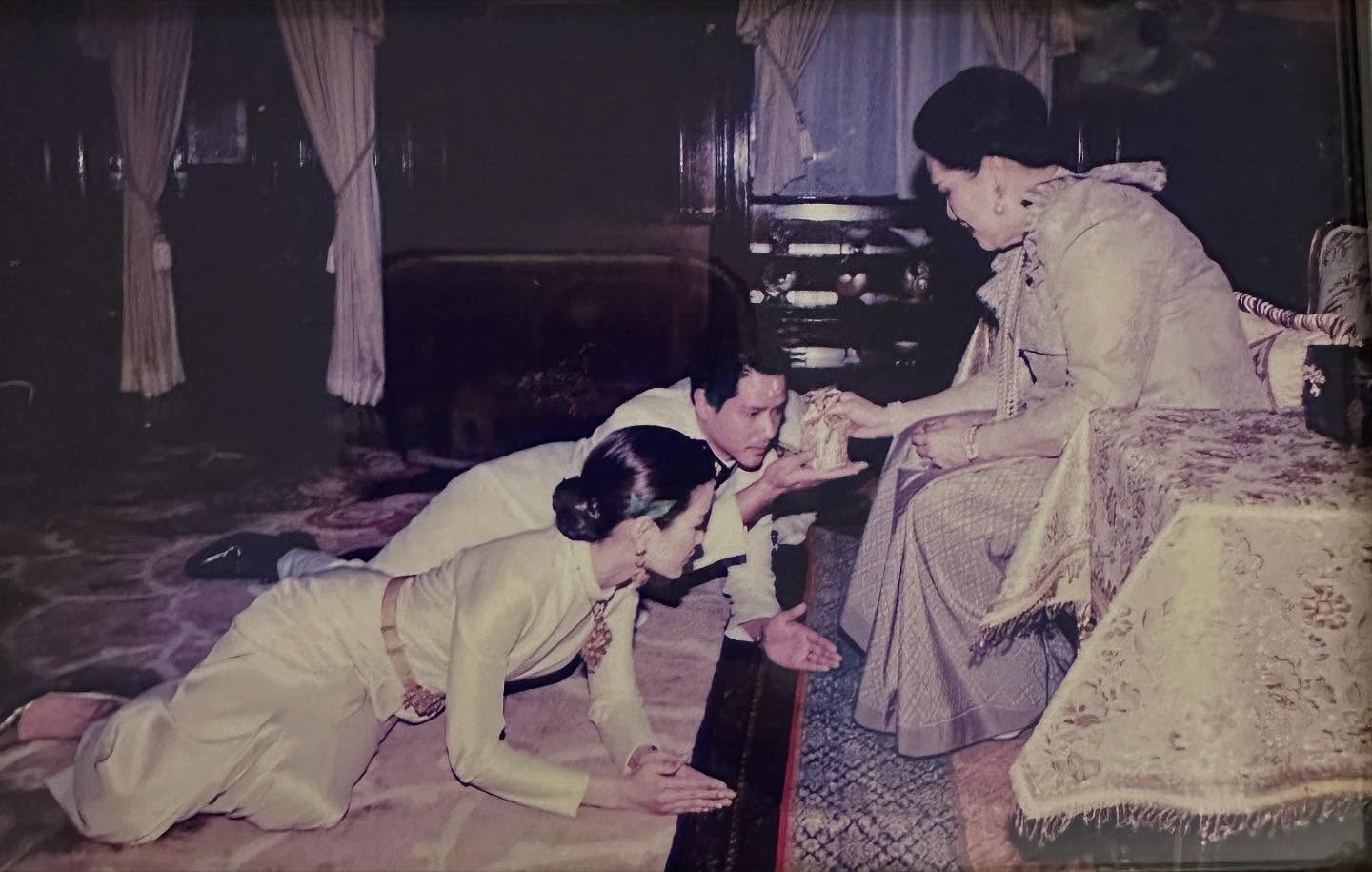 อ้อม - พิยดา จุฑารัตนกุล