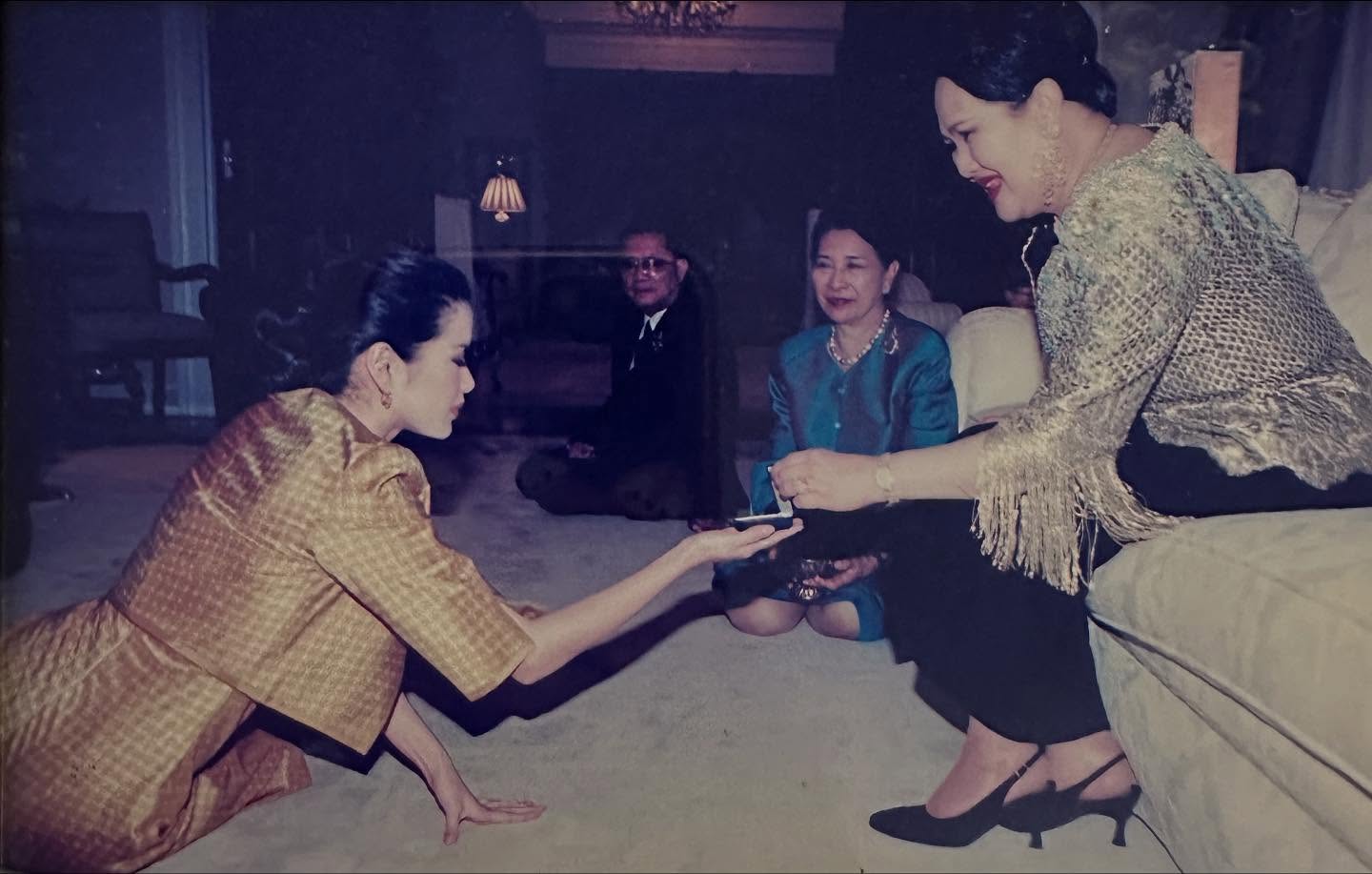 อ้อม - พิยดา จุฑารัตนกุล