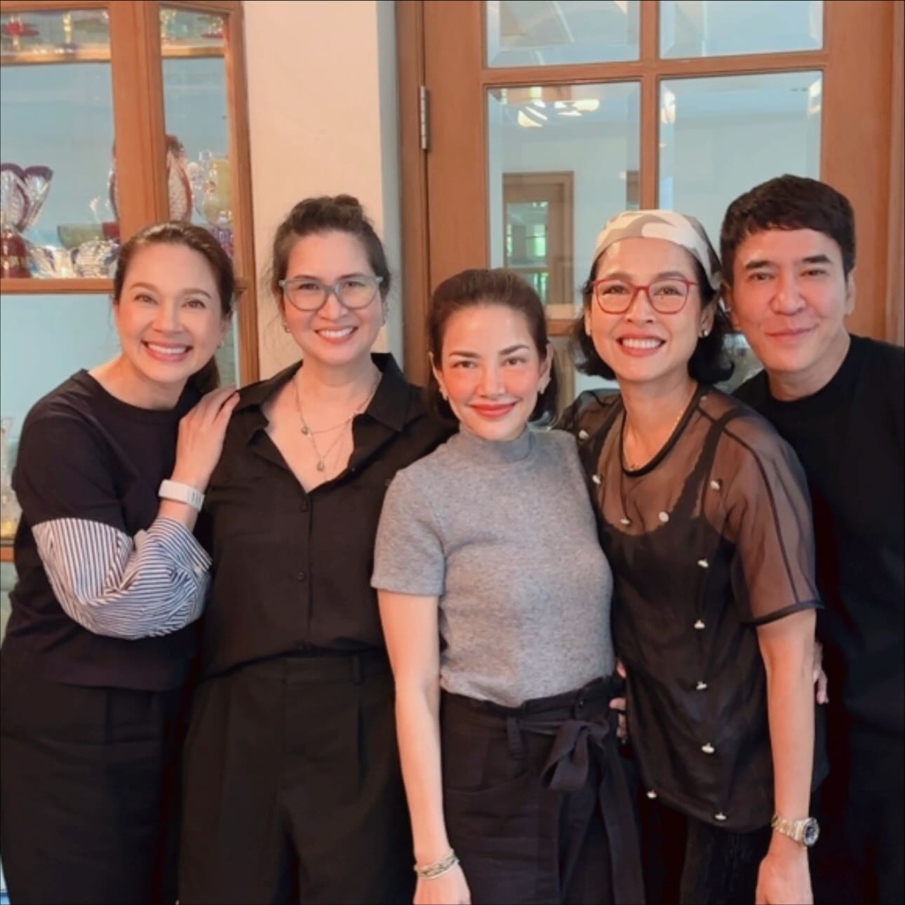 อ้อม - พิยดา จุฑารัตนกุล