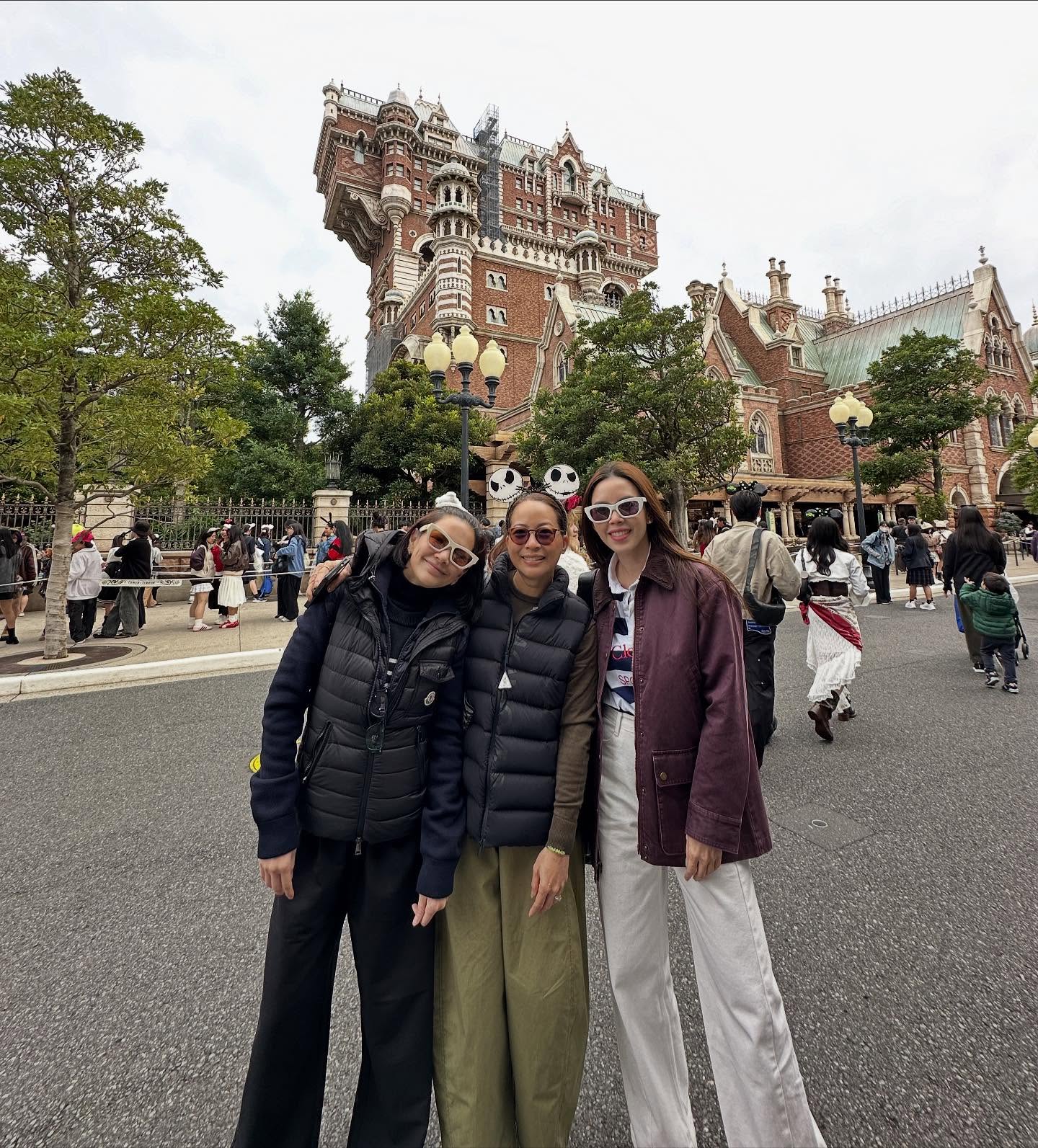 อ้อม - พิยดา จุฑารัตนกุล