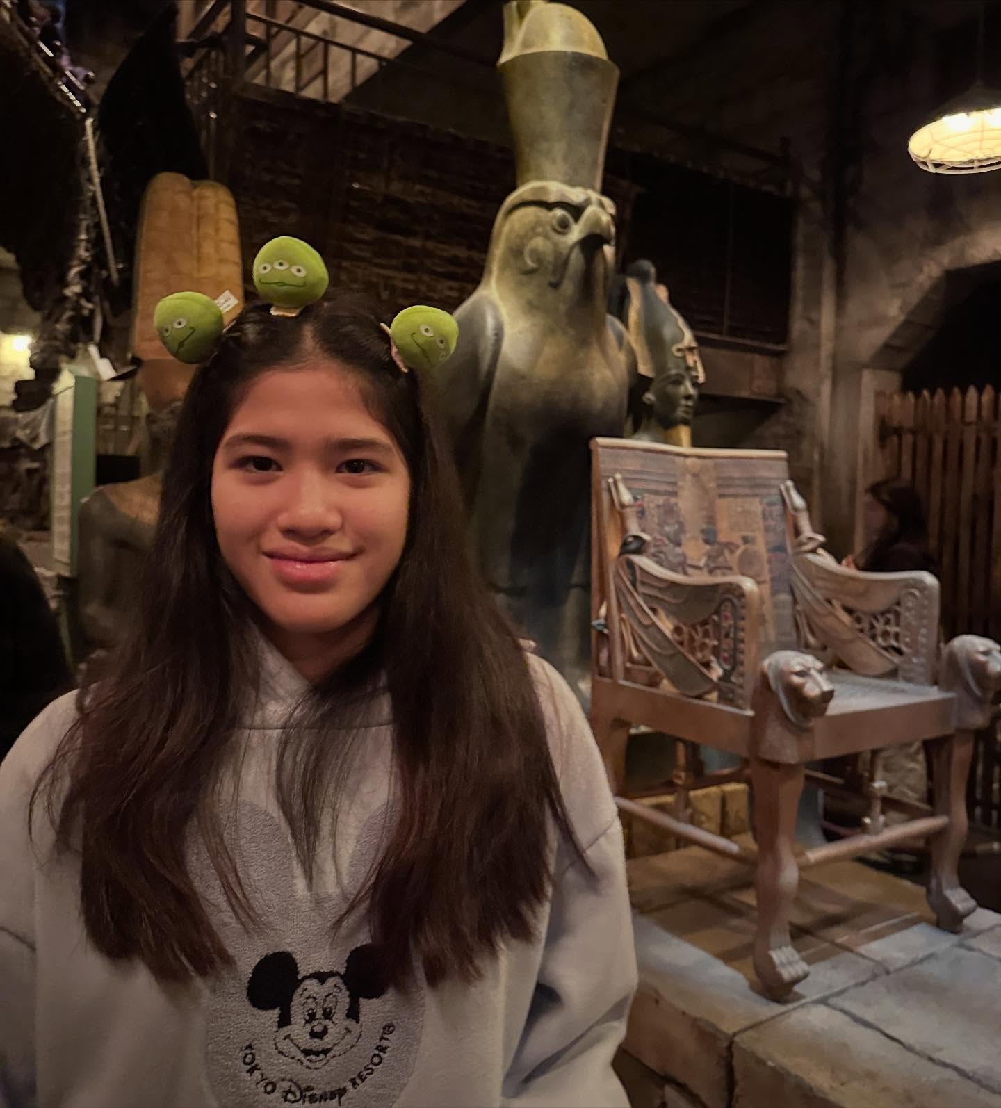 อ้อม - พิยดา จุฑารัตนกุล