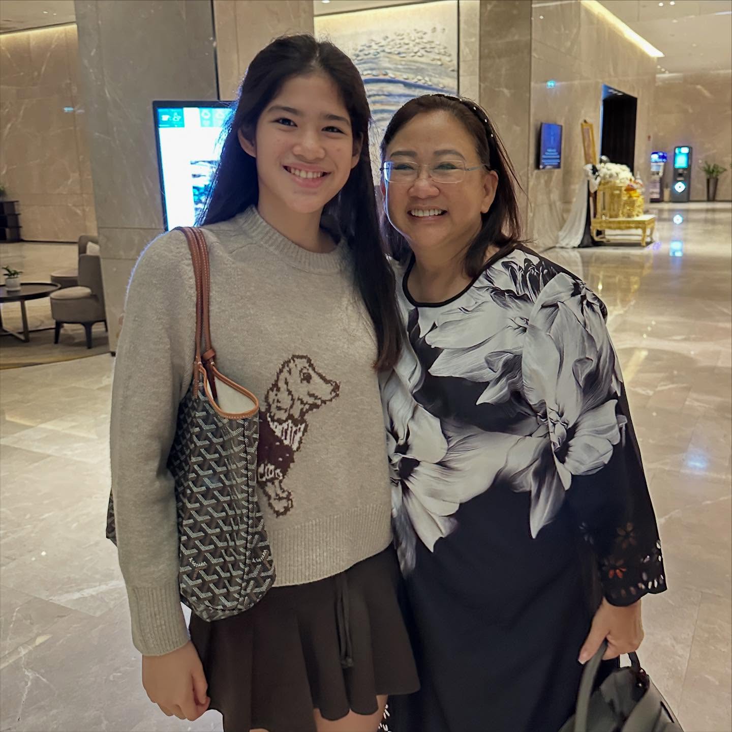 อ้อม - พิยดา จุฑารัตนกุล