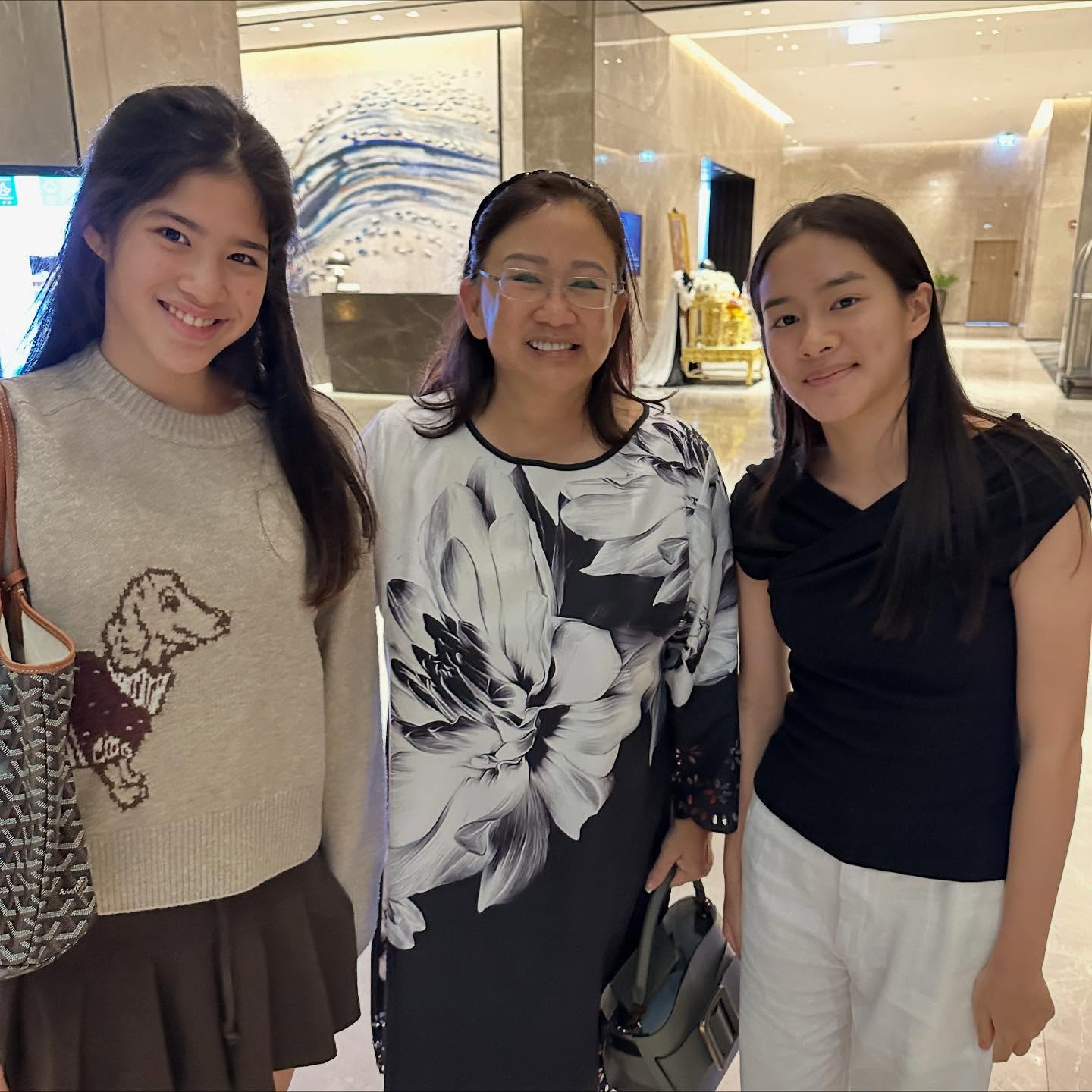 อ้อม - พิยดา จุฑารัตนกุล