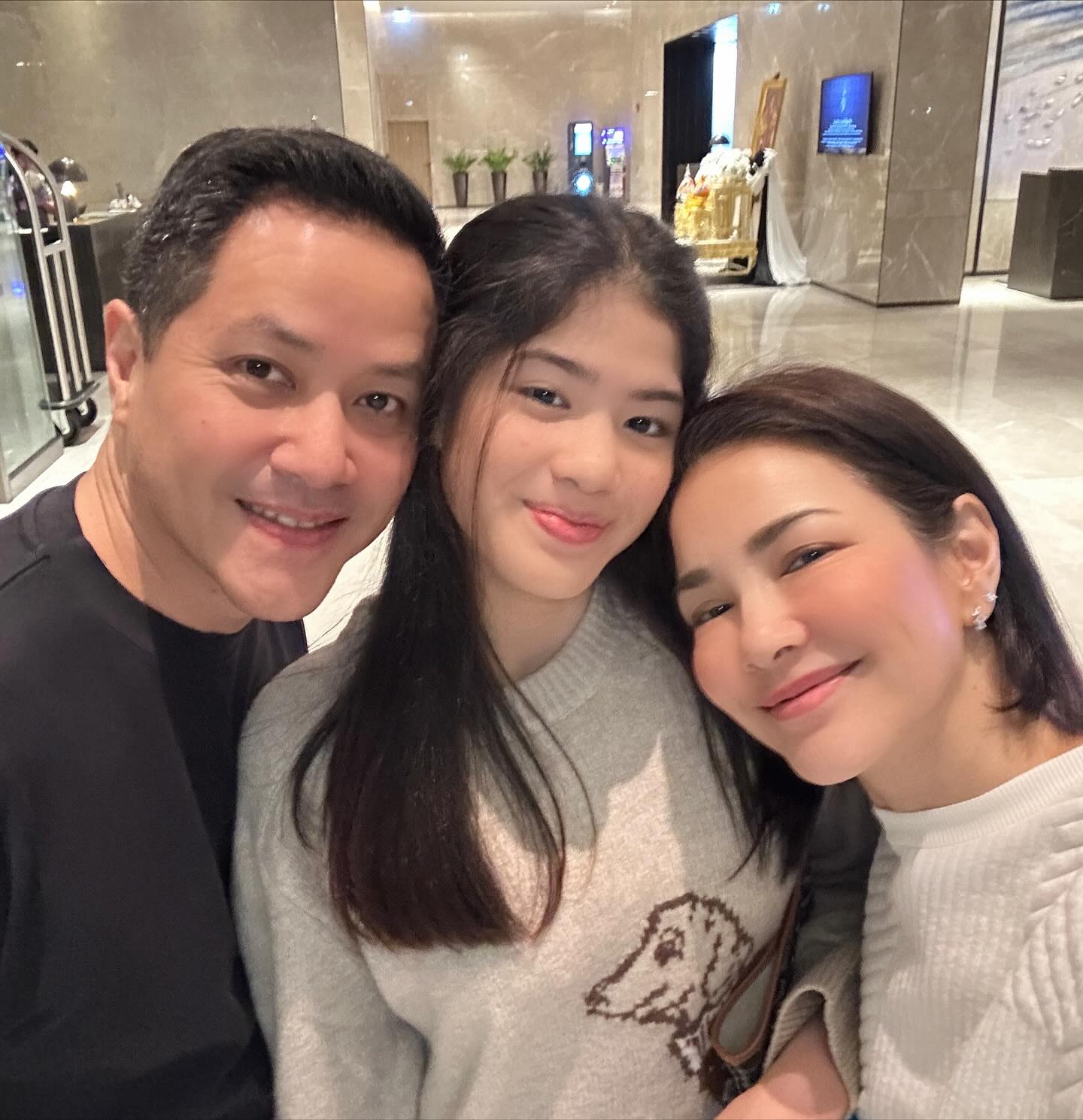 อ้อม - พิยดา จุฑารัตนกุล