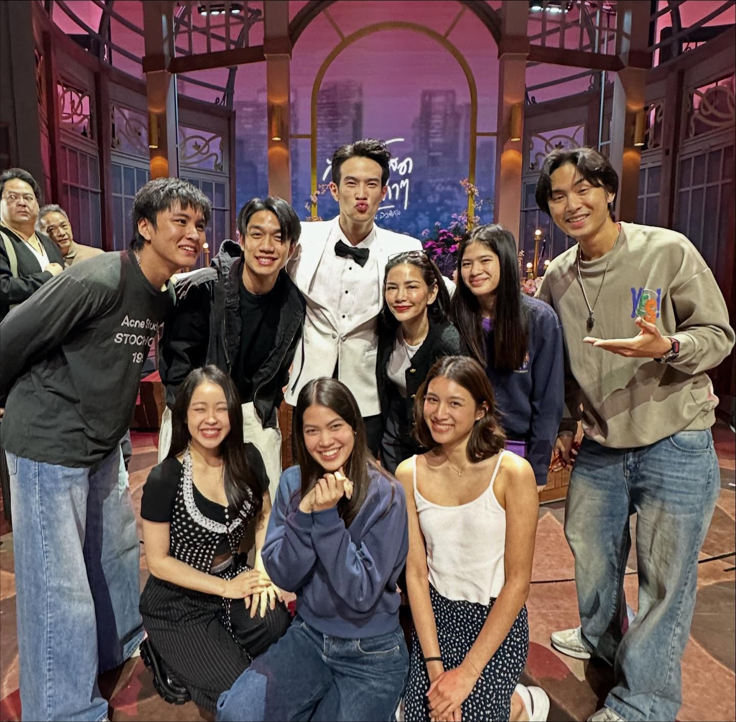 อ้อม - พิยดา จุฑารัตนกุล