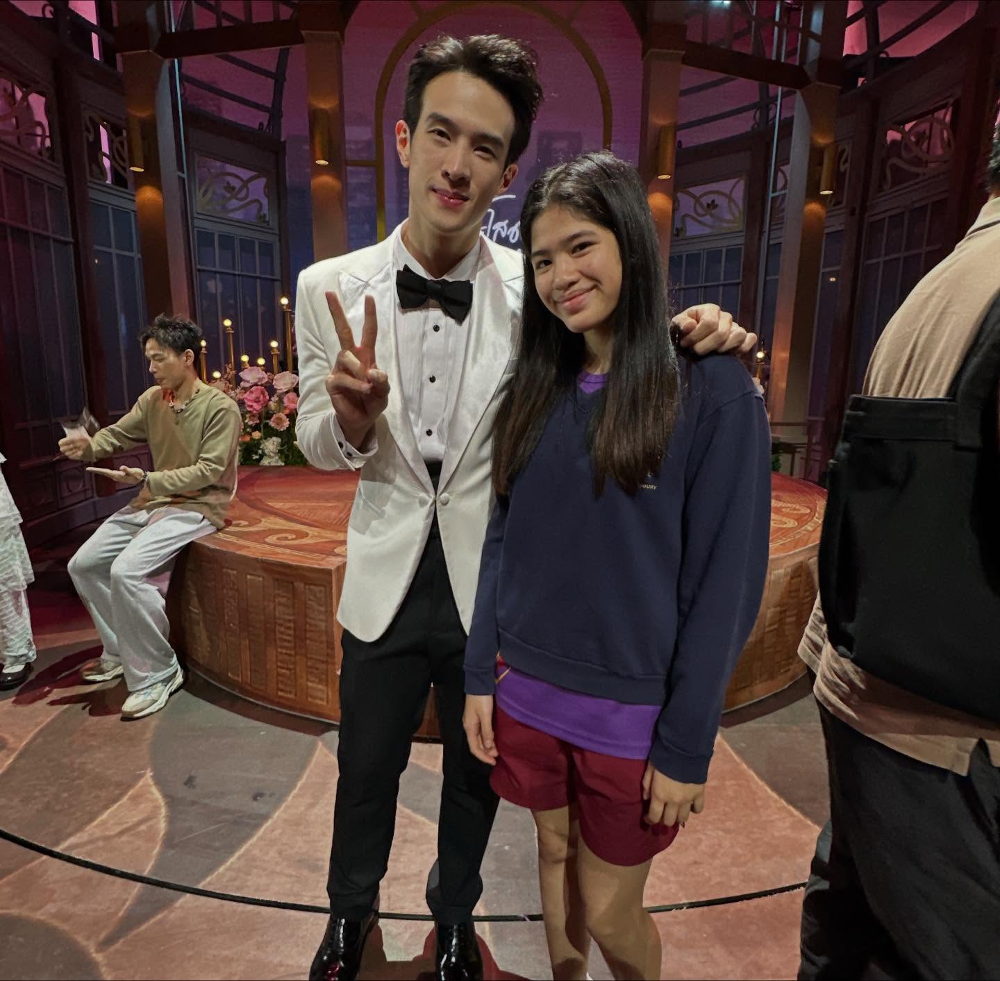 อ้อม - พิยดา จุฑารัตนกุล