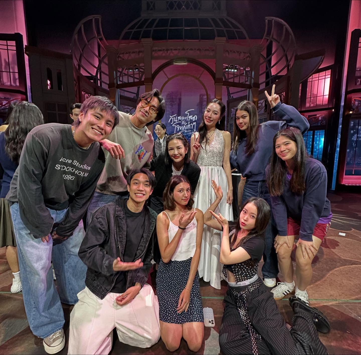 อ้อม - พิยดา จุฑารัตนกุล