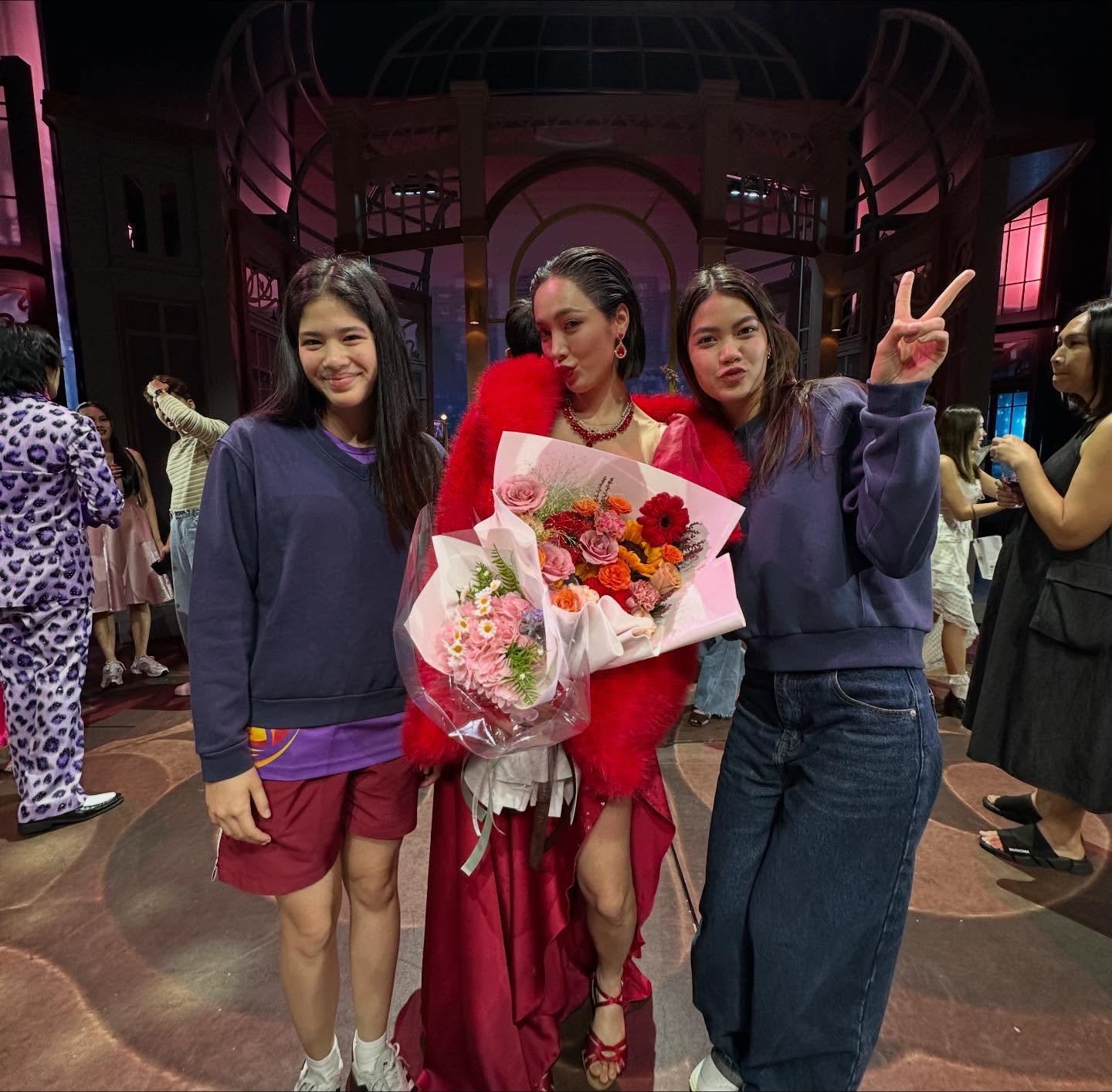 อ้อม - พิยดา จุฑารัตนกุล