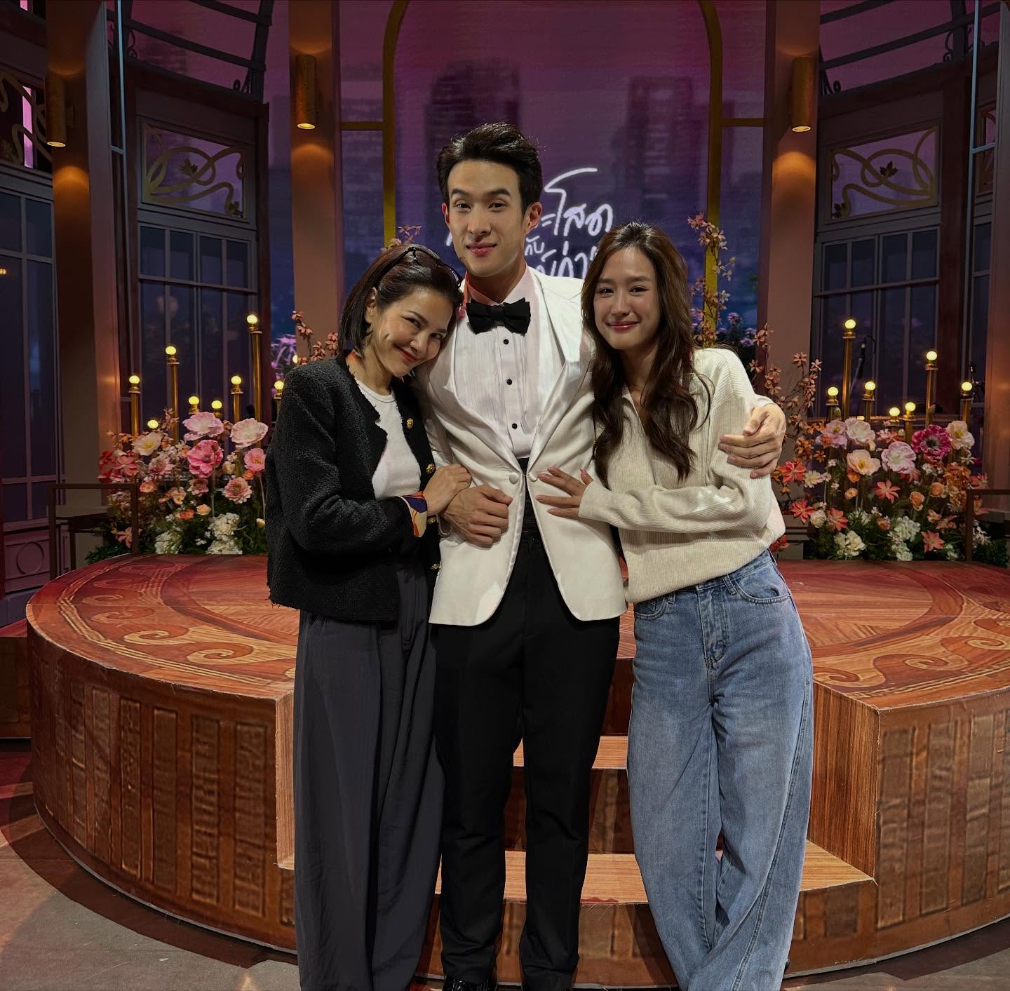 อ้อม - พิยดา จุฑารัตนกุล