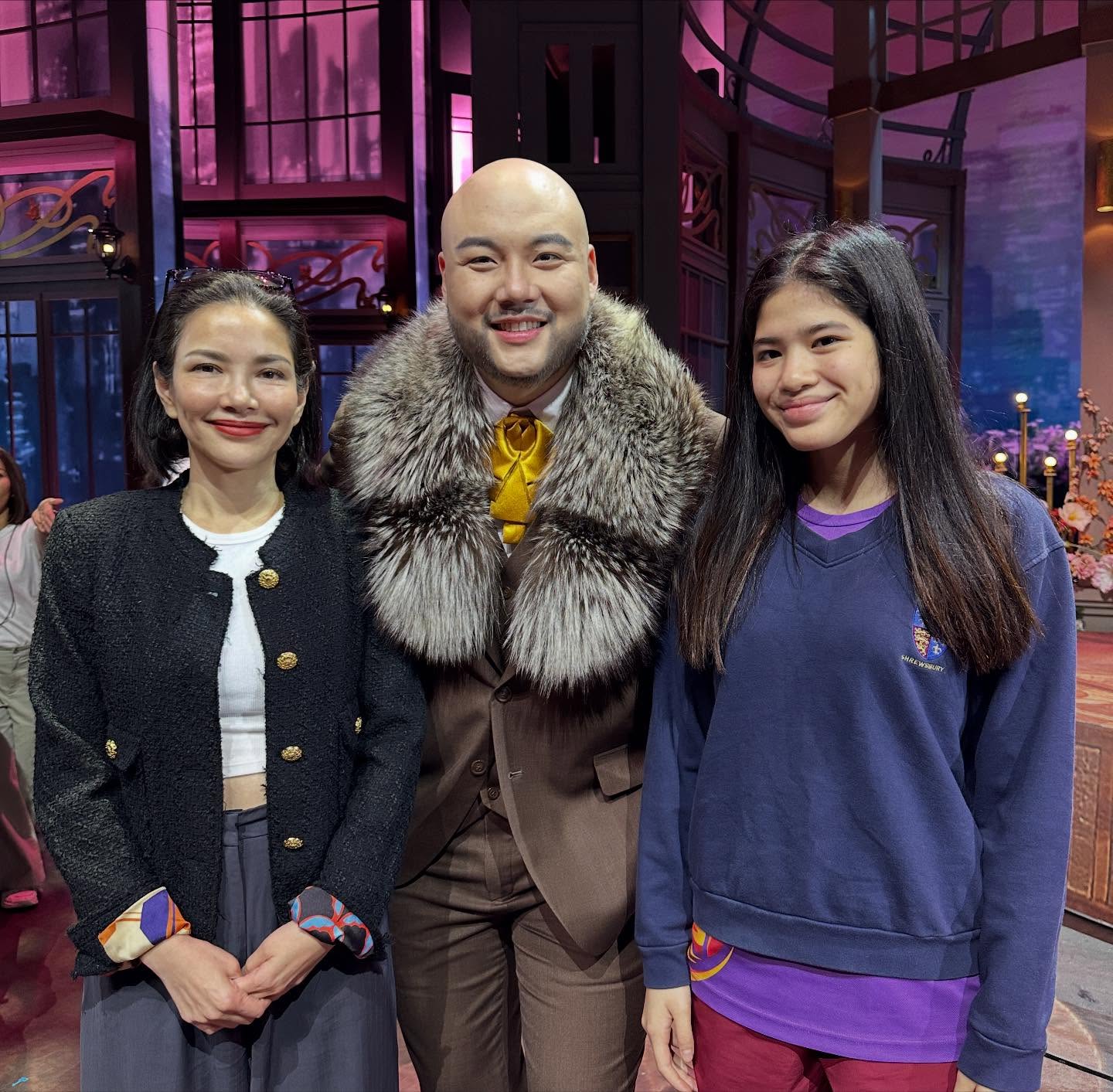 อ้อม - พิยดา จุฑารัตนกุล