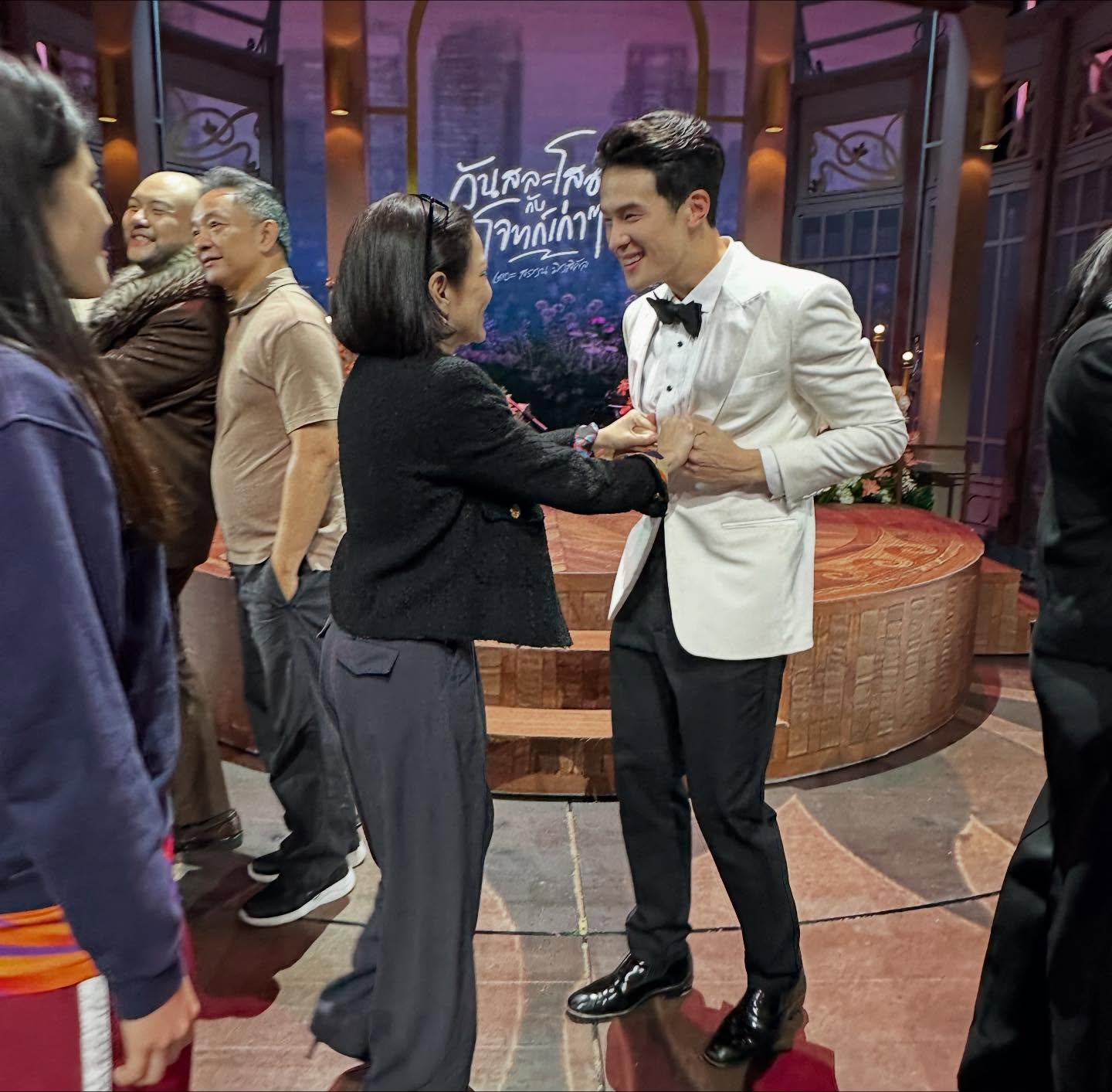 อ้อม - พิยดา จุฑารัตนกุล