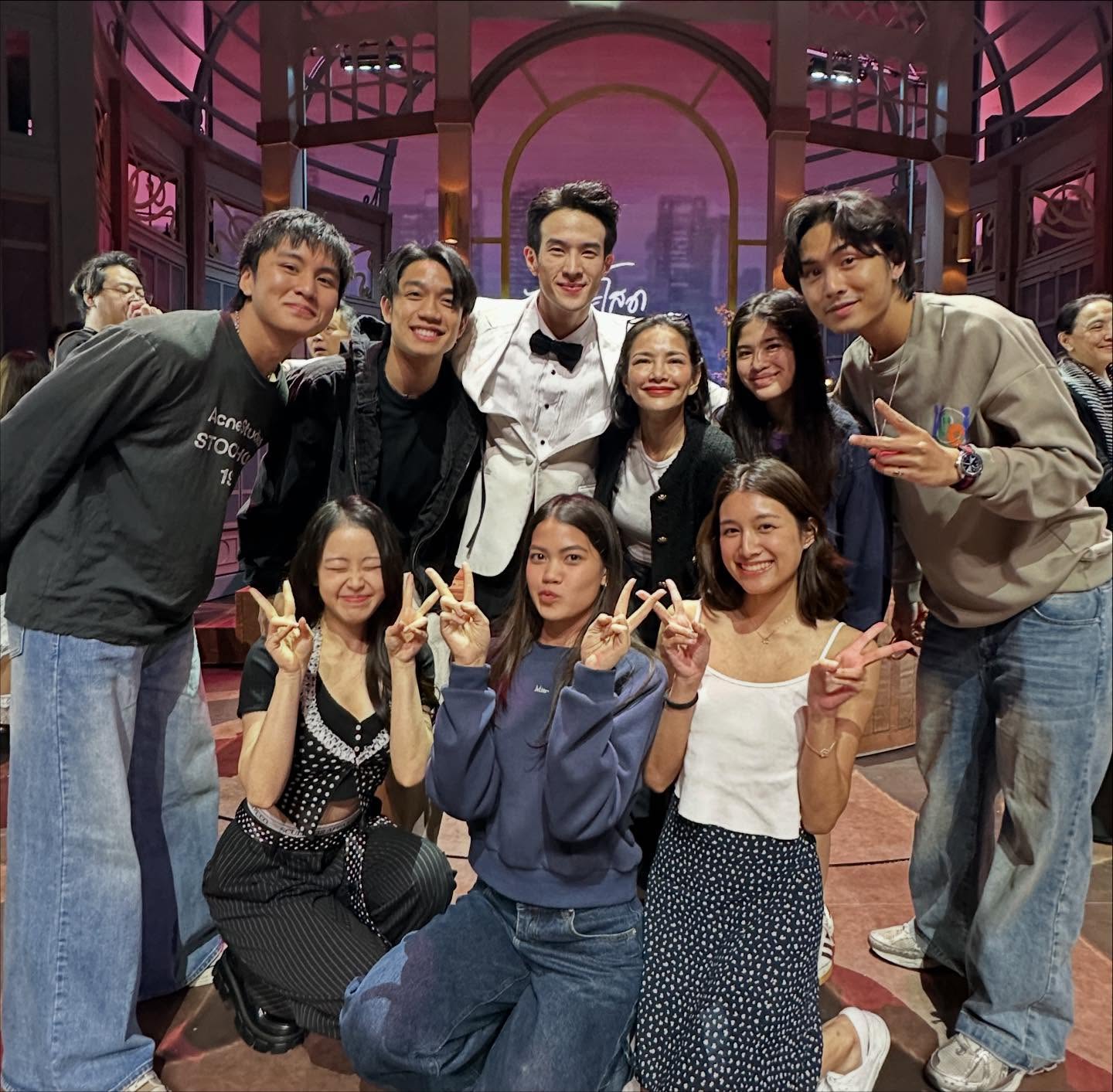 อ้อม - พิยดา จุฑารัตนกุล