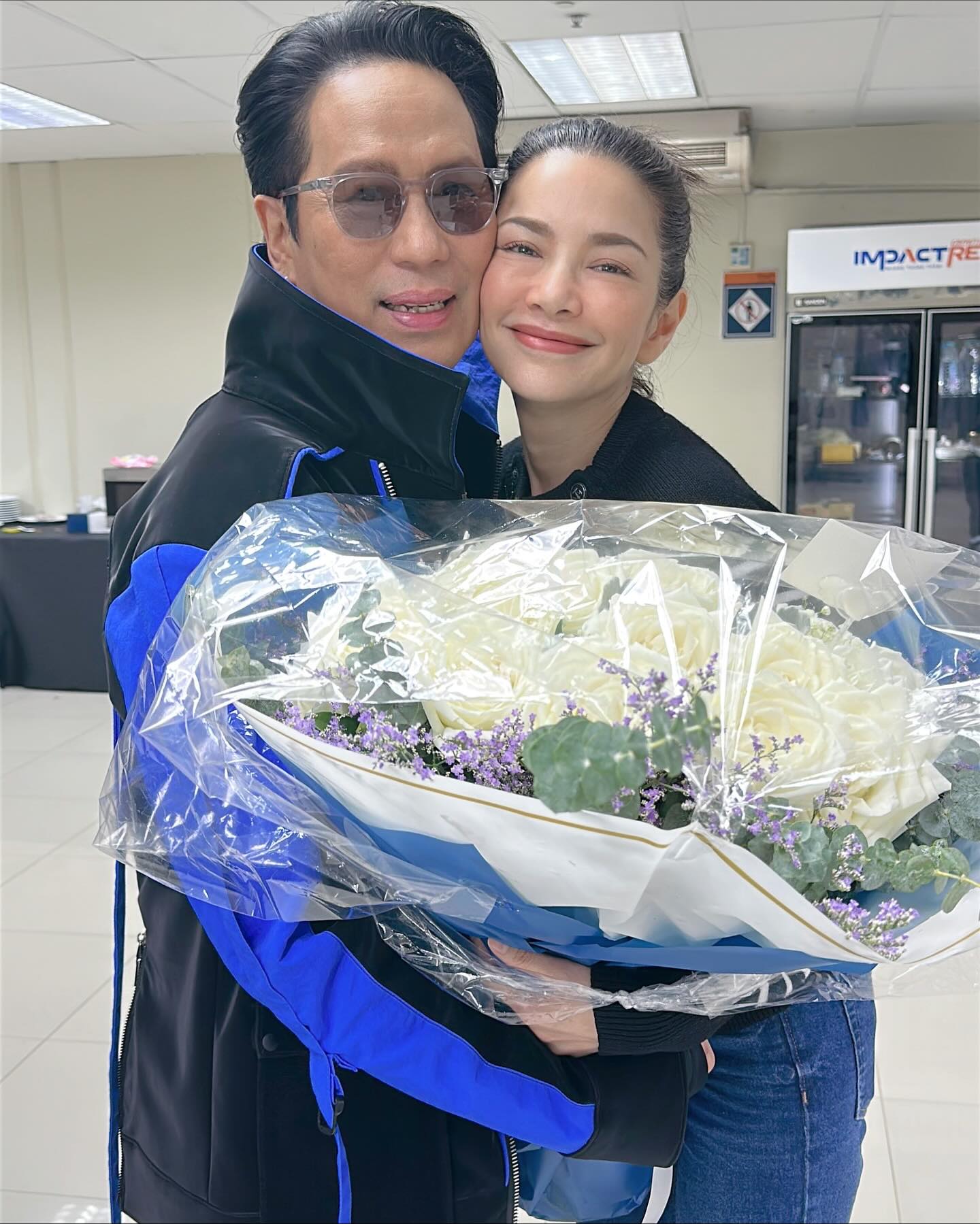 อ้อม - พิยดา จุฑารัตนกุล