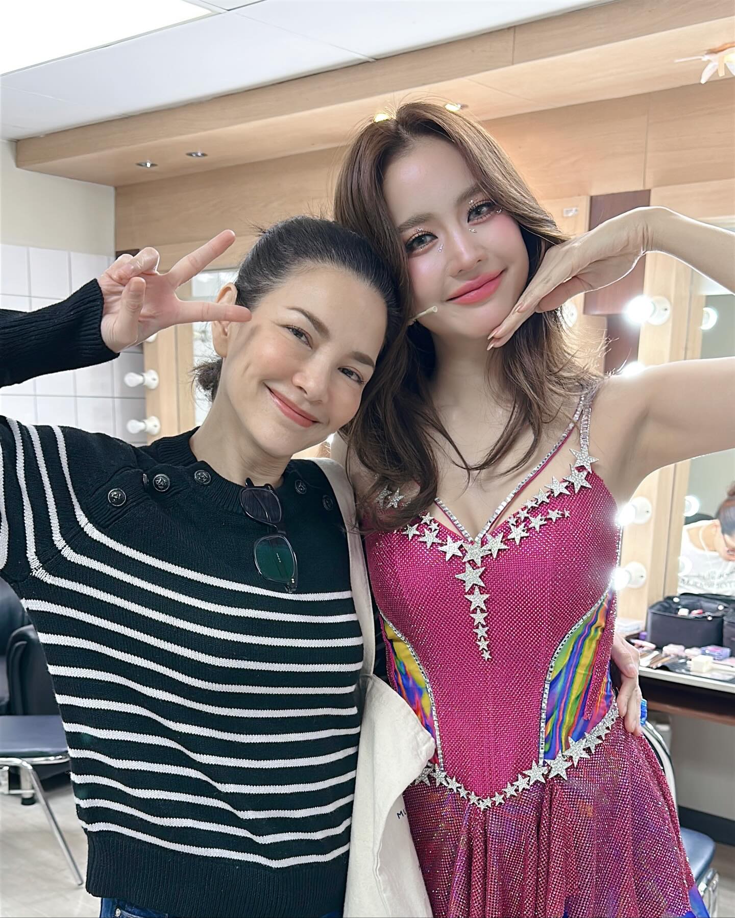 อ้อม - พิยดา จุฑารัตนกุล