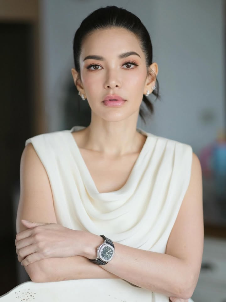 อ้อม - พิยดา จุฑารัตนกุล