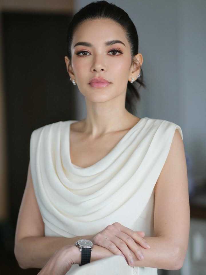 อ้อม - พิยดา จุฑารัตนกุล