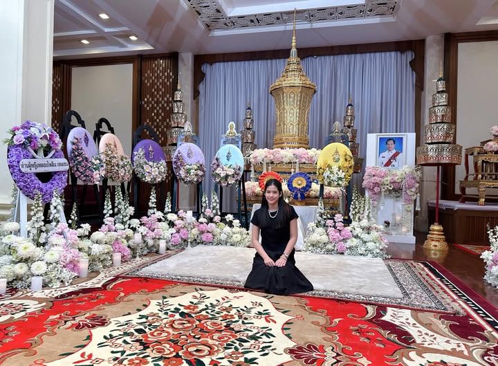 อ้อม - พิยดา จุฑารัตนกุล