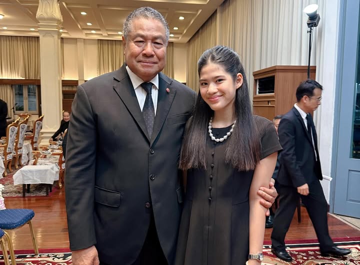 อ้อม - พิยดา จุฑารัตนกุล