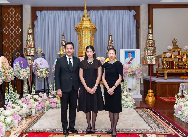 อ้อม - พิยดา จุฑารัตนกุล