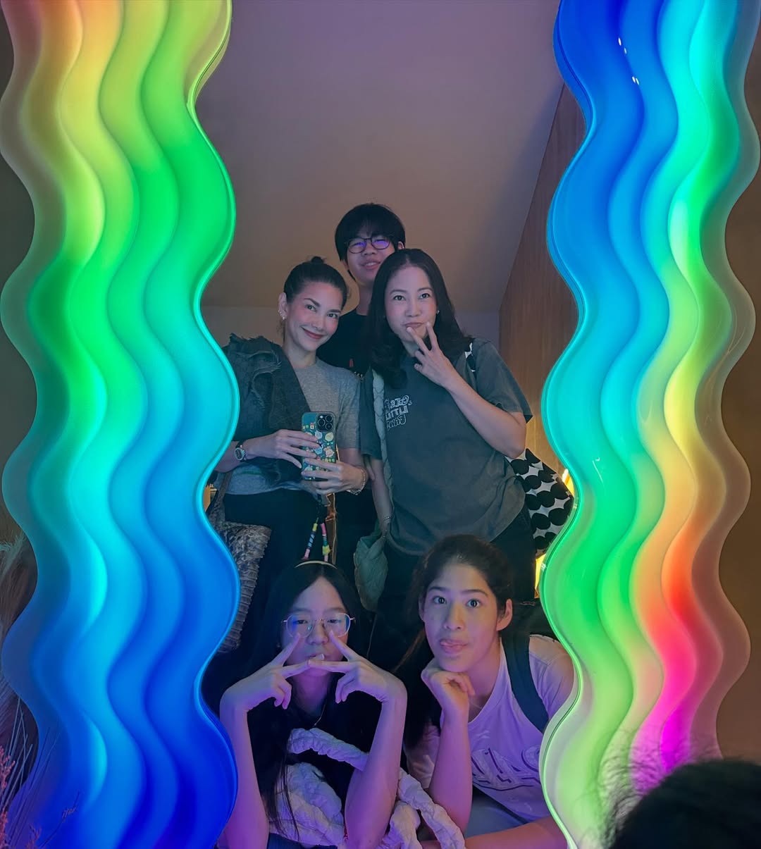 อ้อม - พิยดา จุฑารัตนกุล