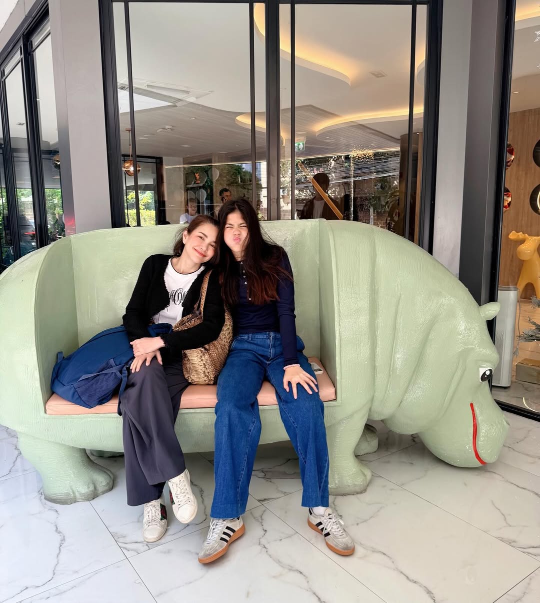 อ้อม - พิยดา จุฑารัตนกุล