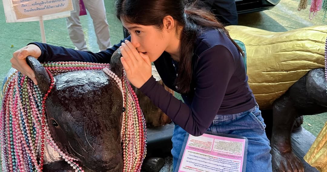 อ้อม - พิยดา จุฑารัตนกุล