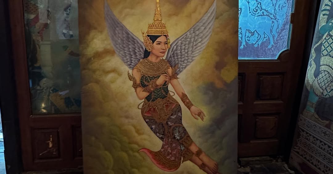 อ้อม - พิยดา จุฑารัตนกุล