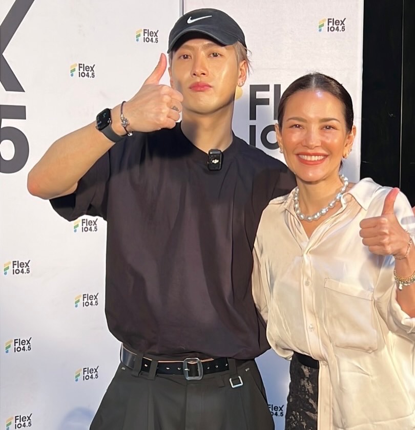 อ้อม - พิยดา จุฑารัตนกุล