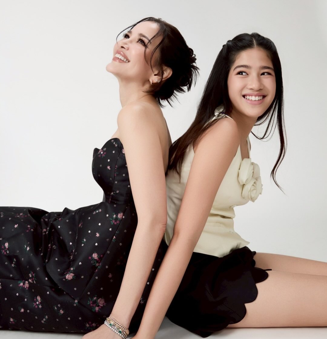 อ้อม - พิยดา จุฑารัตนกุล