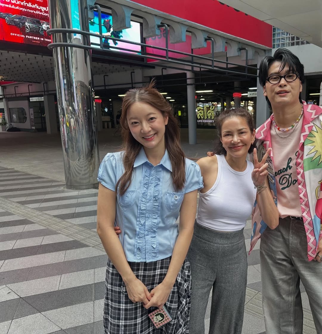 อ้อม - พิยดา จุฑารัตนกุล