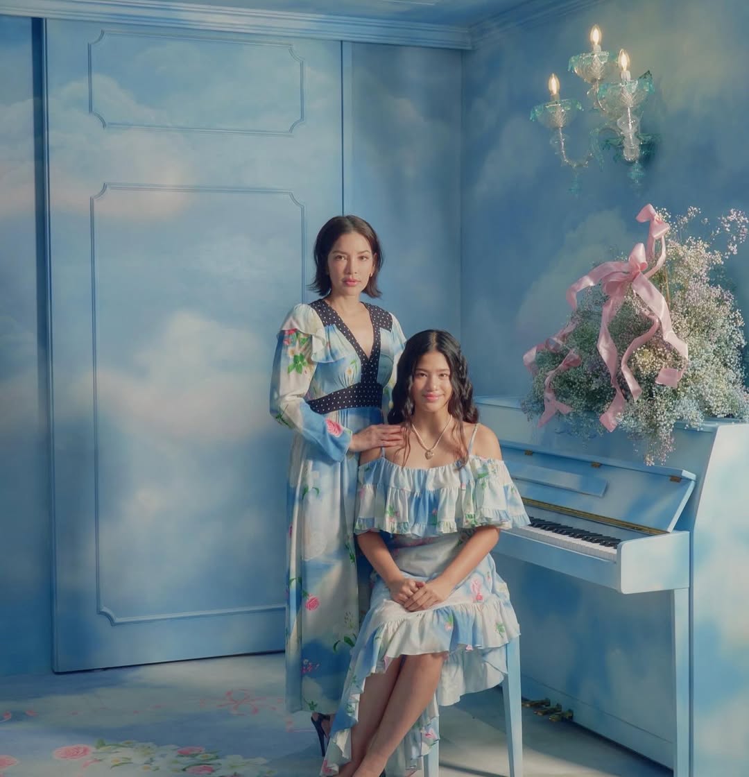 อ้อม - พิยดา จุฑารัตนกุล