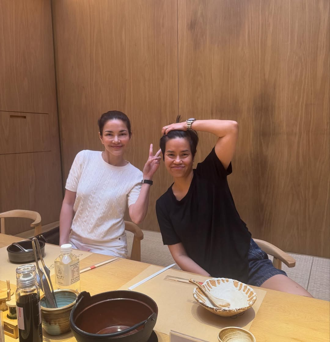 อ้อม - พิยดา จุฑารัตนกุล