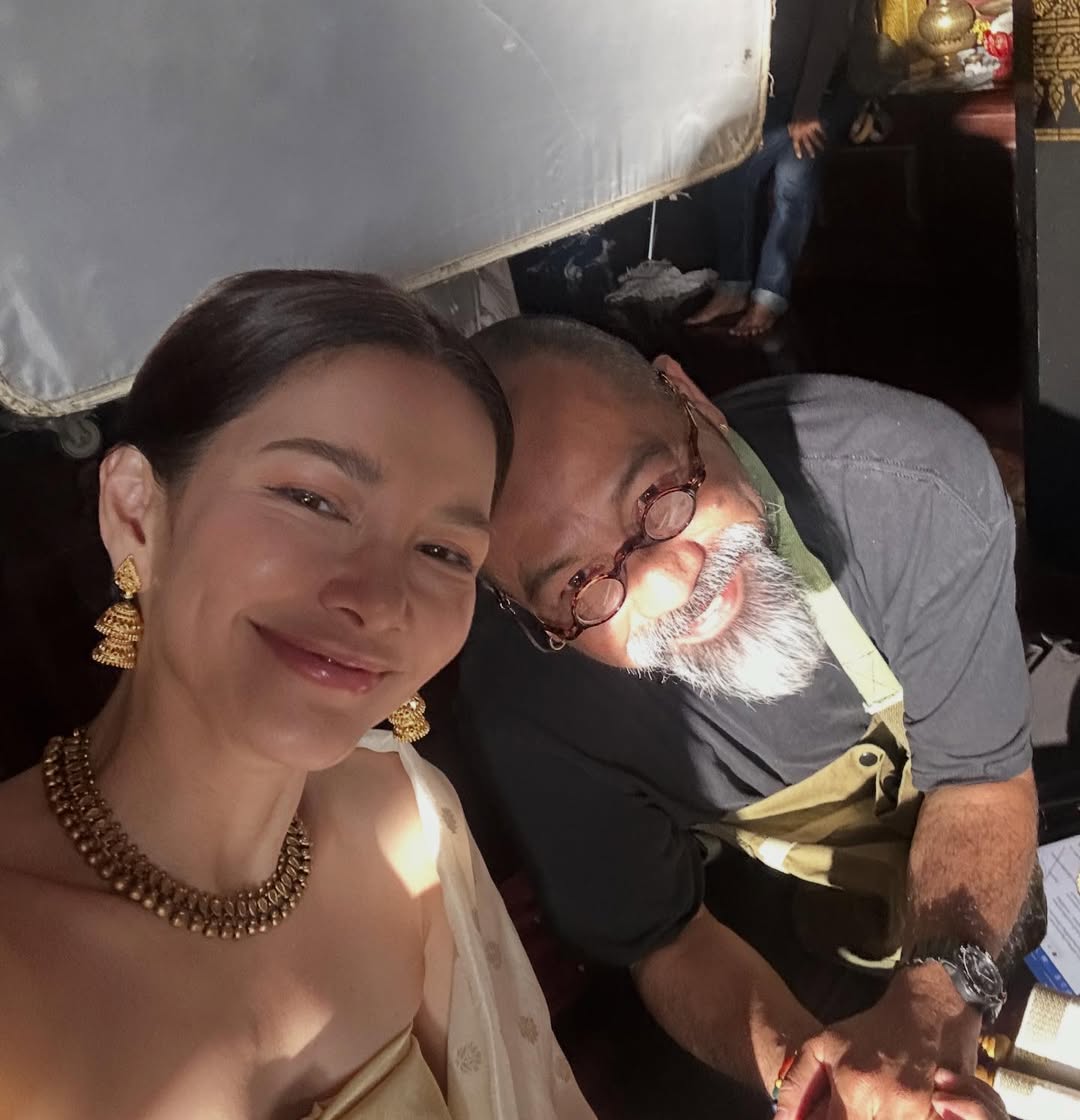 อ้อม - พิยดา จุฑารัตนกุล