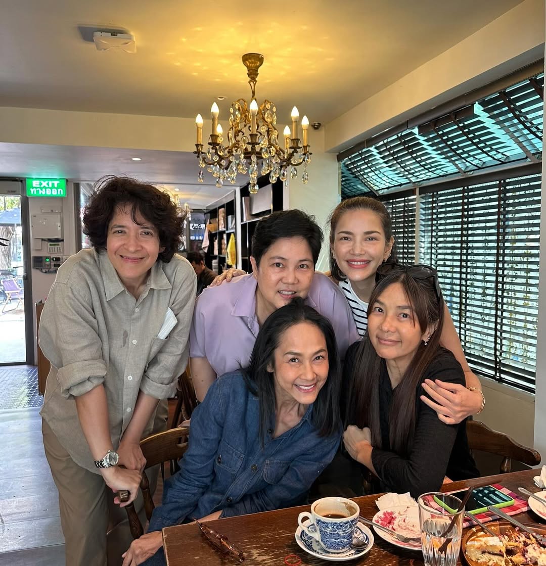 อ้อม - พิยดา จุฑารัตนกุล