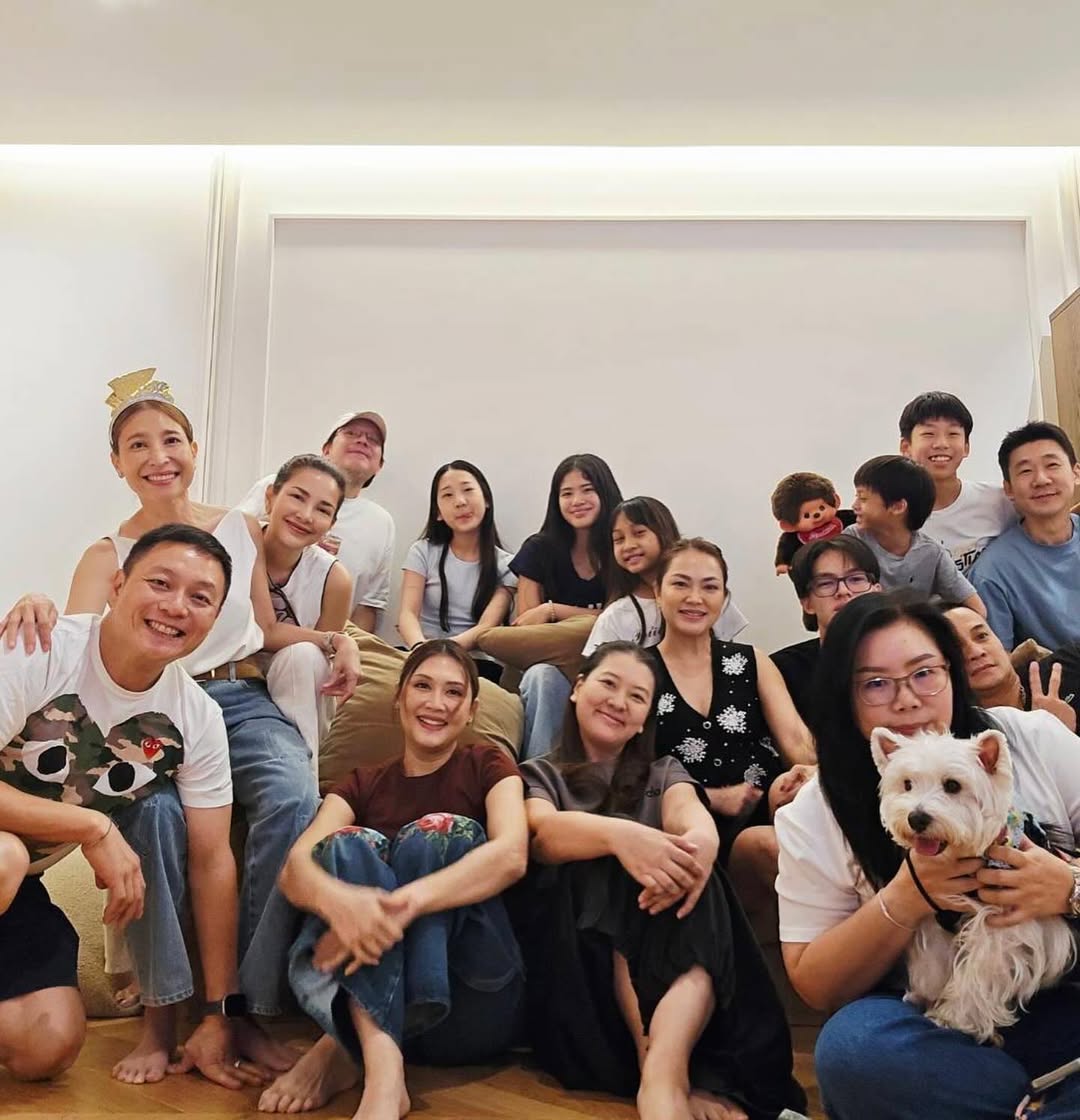 อ้อม - พิยดา จุฑารัตนกุล